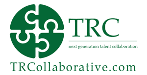 TRCollaborative Logo with Website Address
